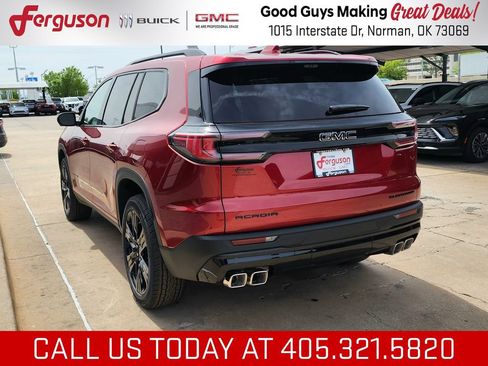 New 2026 GMC Acadia Elevation w/ Black Edition FWD image 6