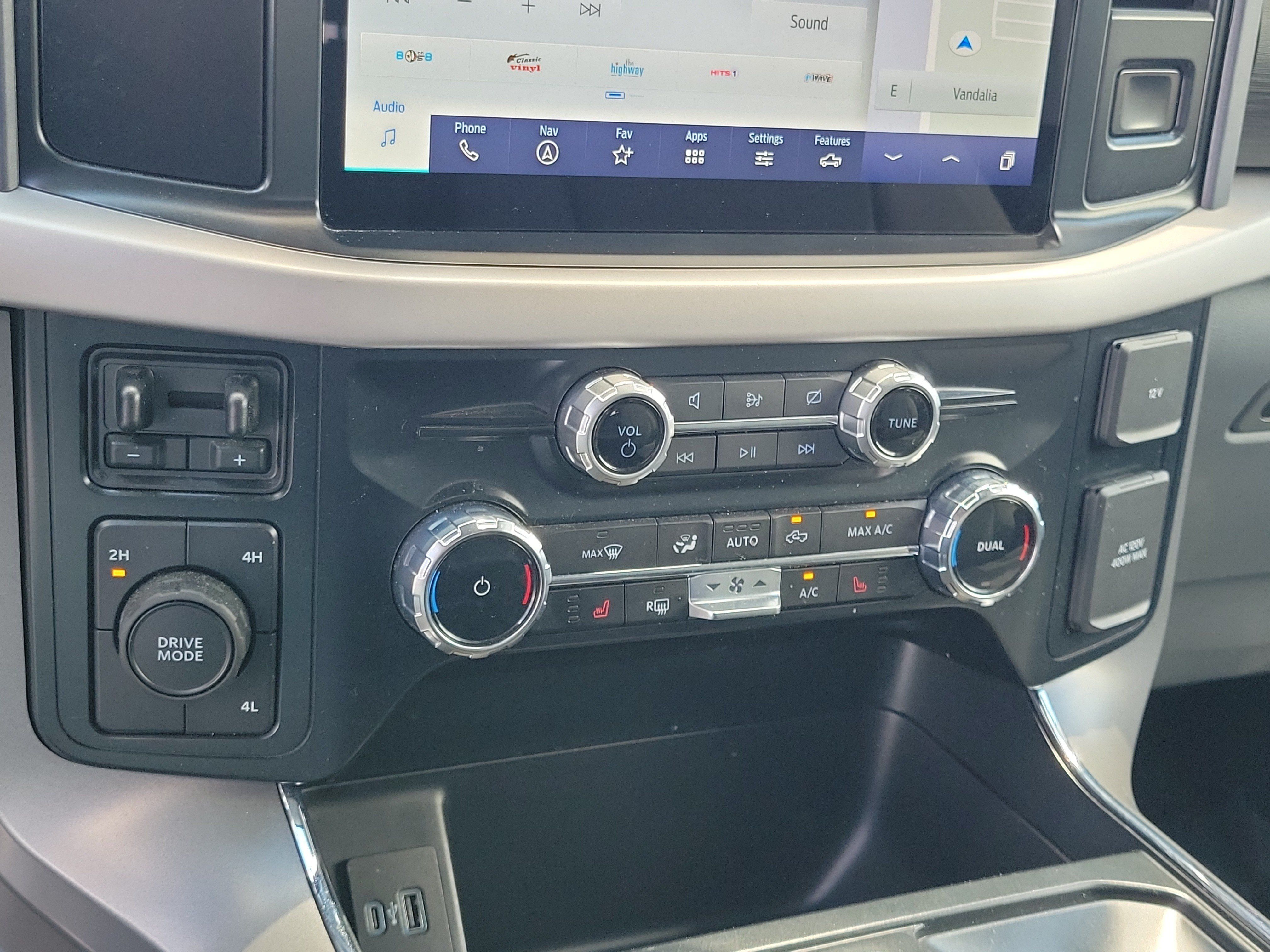 Used 2023 Ford F150 XLT w/ Equipment Group 302A High AWD/4WD image 27