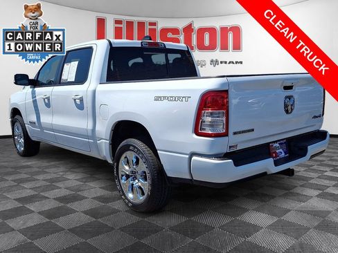 Used 2023 RAM 1500 Big Horn AWD/4WD image 7