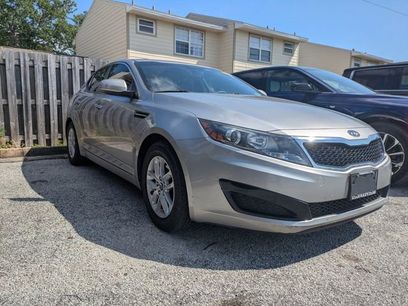 Used 2011 Kia Optima LX w/ Convenience Pkg