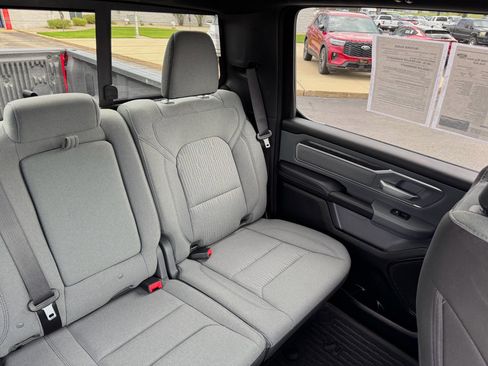 Used 2022 RAM 1500 Big Horn image 18