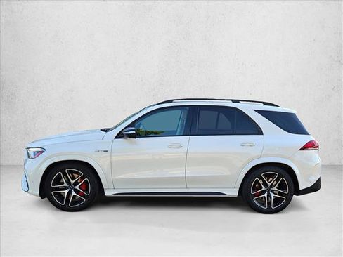 Used 2022 Mercedes-Benz GLE 63 AMG S image 9