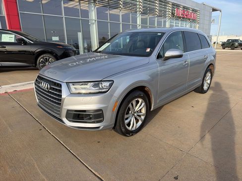 Used 2018 Audi Q7 3.0T Premium Plus image 1