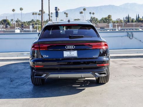 Used 2023 Audi Q8 Premium Plus w/ Premium Plus Package AWD/4WD image 8