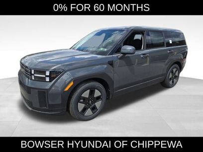 New 2026 Hyundai Santa Fe SE