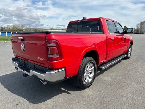 Used 2022 RAM 1500 Laramie image 7