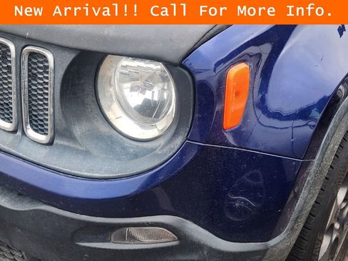 Used 2016 Jeep Renegade Sport w/ Power & Air Group AWD/4WD image 5