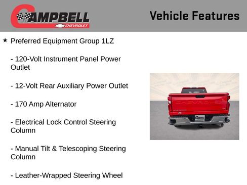 Used 2022 Chevrolet Silverado 2500 LTZ image 21