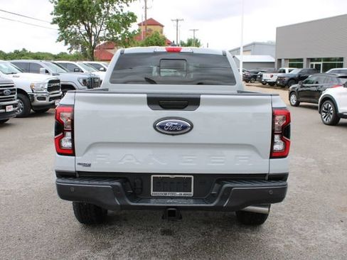 New 2026 Ford Ranger XLT w/ Equipment Group 301A High RWD image 4