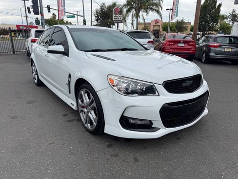 Used 2017 Chevrolet SS RWD image 2