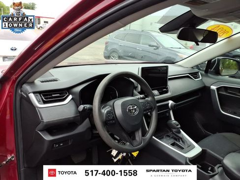 Used 2024 Toyota RAV4 LE FWD image 13