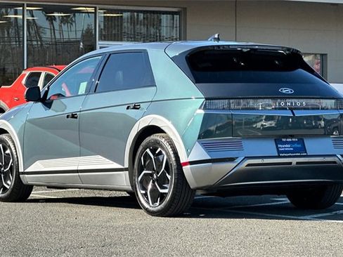 Certified 2024 Hyundai Ioniq 5 Limited image 9