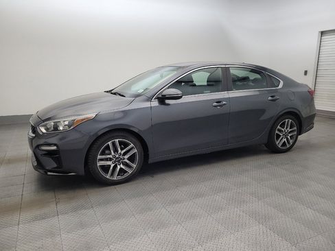 Used 2019 Kia Forte EX FWD image 2