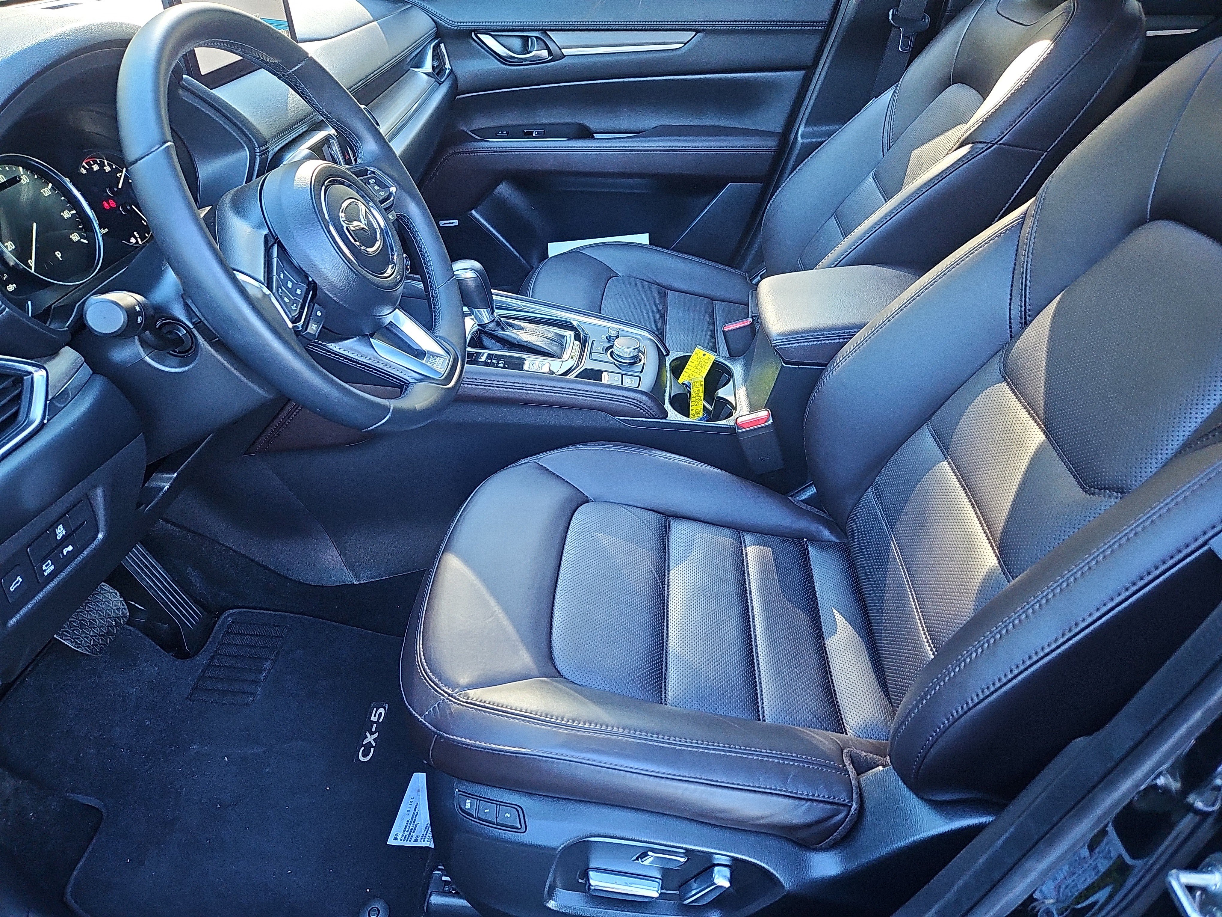 Certified 2023 MAZDA CX-5 Signature AWD/4WD image 31