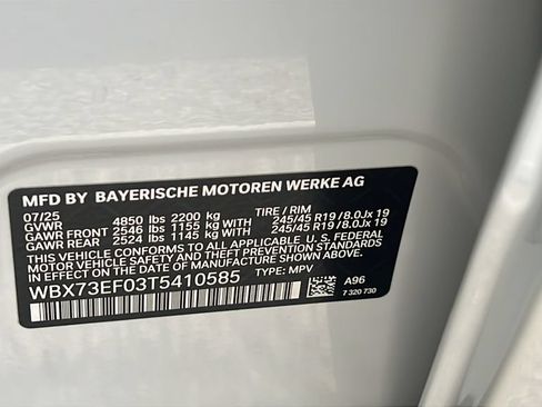 Used 2026 BMW X1 xDrive28i w/ Technology Package AWD/4WD image 25