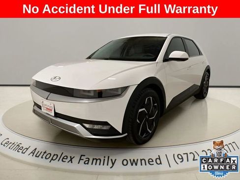 Used 2023 Hyundai Ioniq 5 SEL image 1