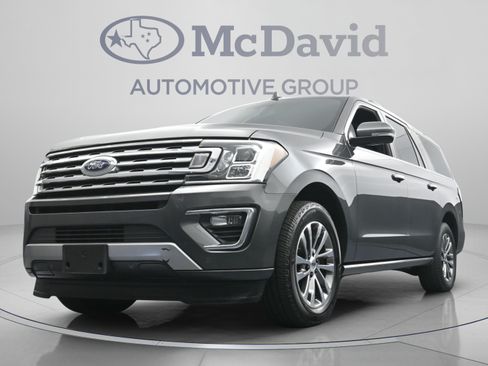 Used 2018 Ford Expedition Max Limited RWD image 27