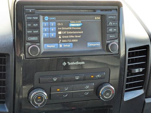 Used 2015 Nissan Titan SV w/ SV Value Truck Package image 19