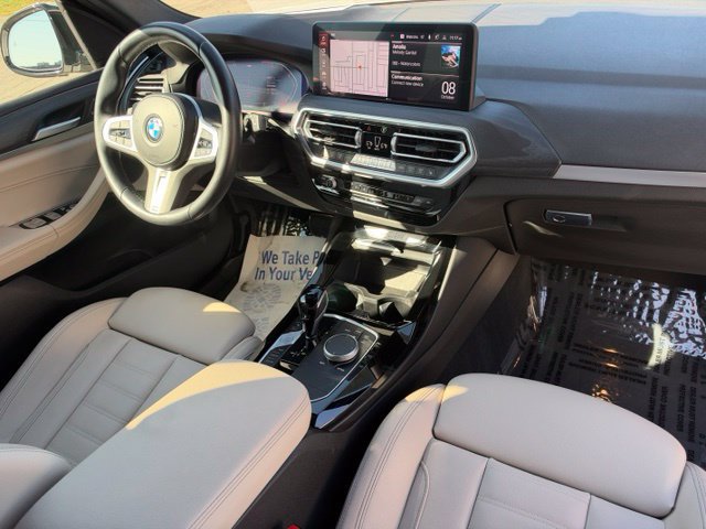 Used 2023 BMW X3 xDrive30i w/ M Sport Package AWD/4WD image 28