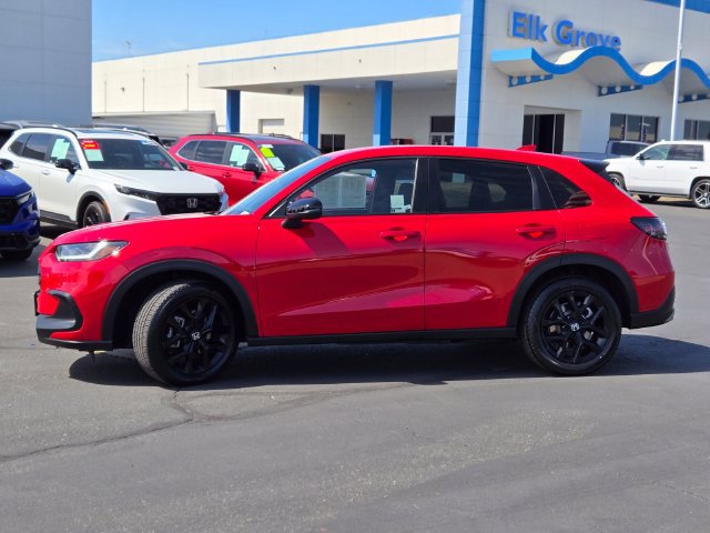 Used 2023 Honda HR-V Sport image 7