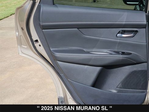 New 2025 Nissan Murano SL w/ Cargo Package image 18