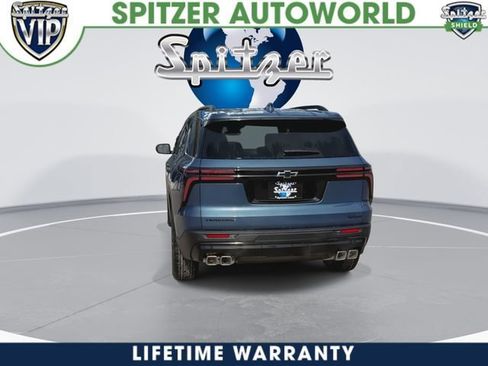 New 2026 Chevrolet Traverse LT w/ Midnight/Sport Edition image 7