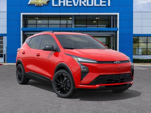 New 2027 Chevrolet Bolt RS w/ Technology Package image 7