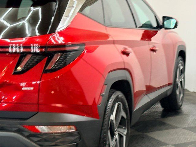 Used 2023 Hyundai Tucson Limited AWD/4WD image 12