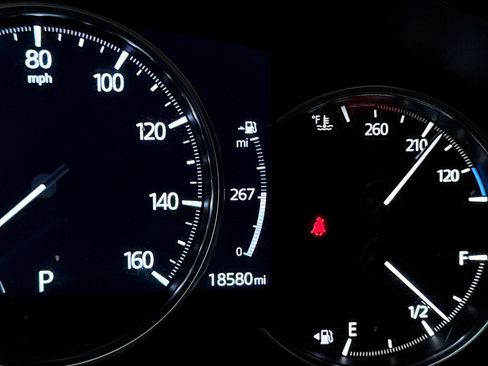 Certified 2023 MAZDA CX-5 AWD 2.5 S w/ Premium Plus Pkg image 37