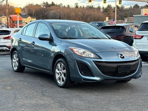 Used 2011 MAZDA MAZDA3 i Touring image 8