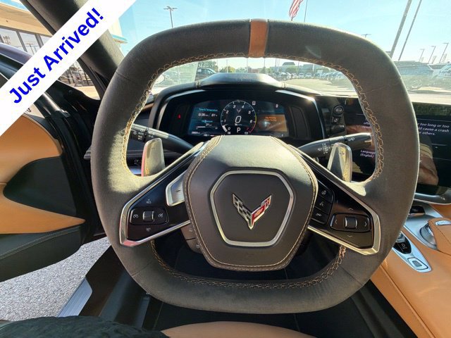 Used 2023 Chevrolet Corvette Stingray Premium Conv w/ 3LT RWD image 37