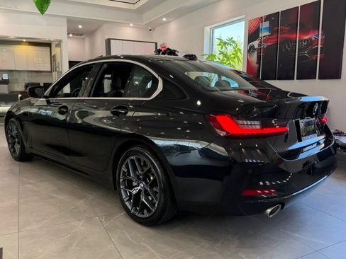 Used 2025 BMW 330i Sedan RWD image 5