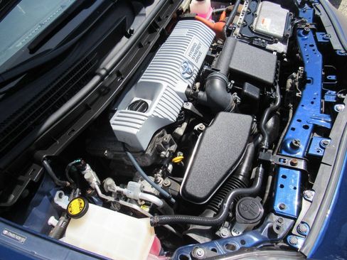 Used 2010 Toyota Prius Five FWD image 37
