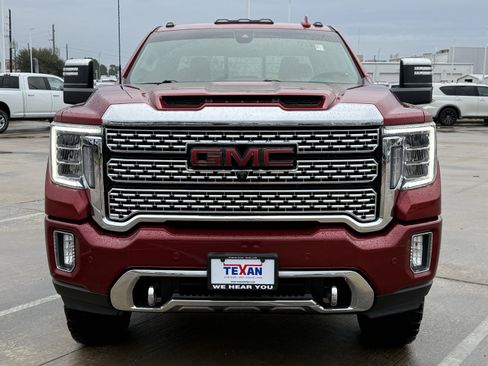 Used 2021 GMC Sierra 2500 Denali image 10