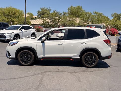 Certified 2023 Subaru Forester Sport AWD/4WD image 2