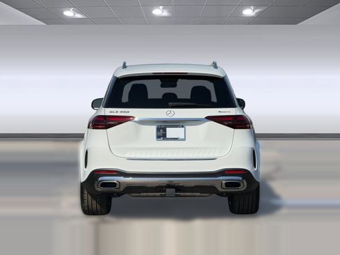 New 2026 Mercedes-Benz GLE 450 4MATIC image 10