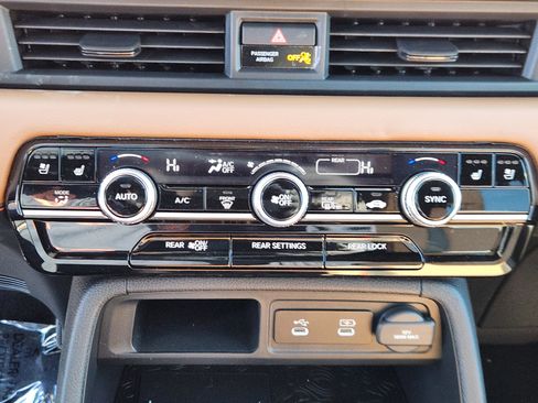 New 2026 Honda Passport TrailSport Elite image 12