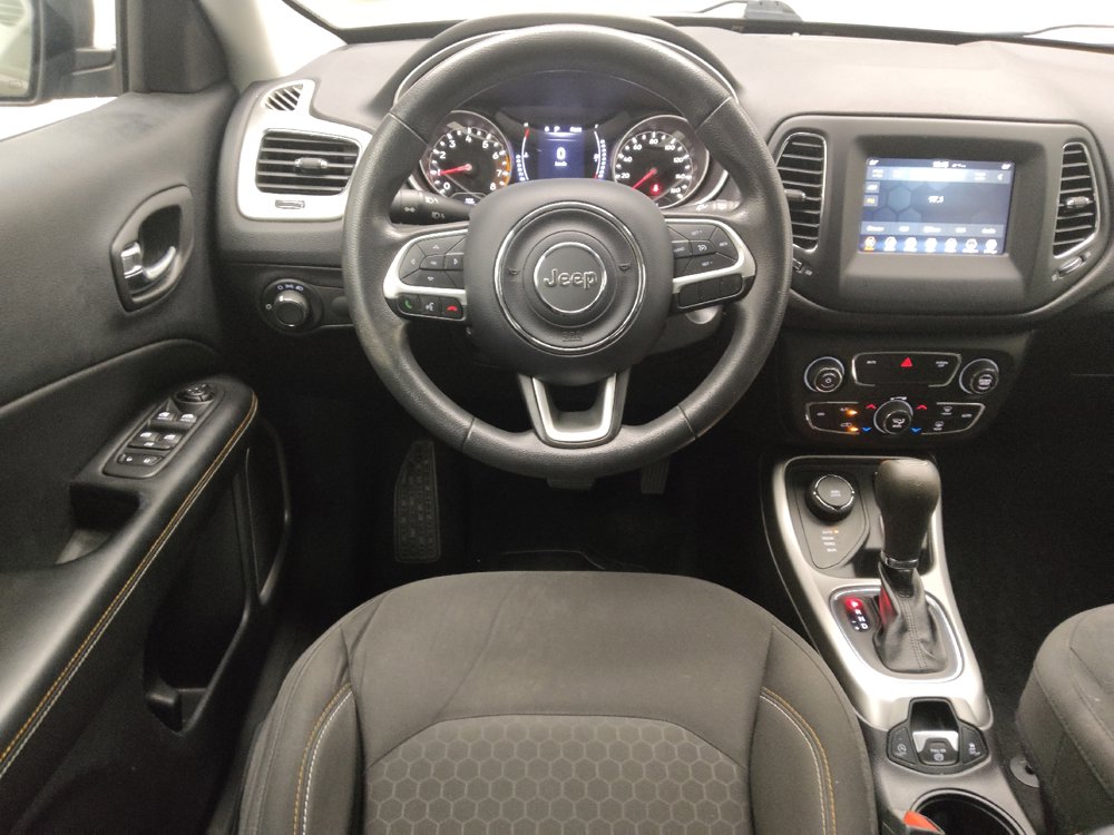Used 2020 Jeep Compass Sport AWD/4WD image 22