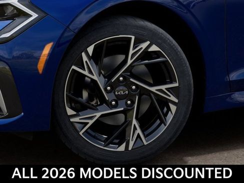 New 2026 Kia K5 GT-Line FWD image 9