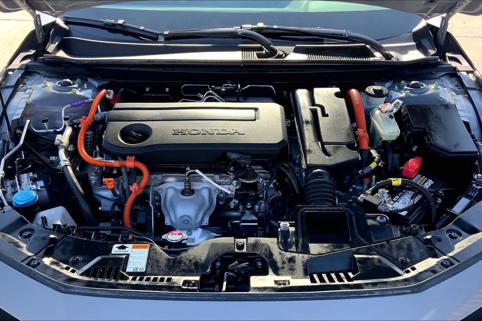 Used 2023 Honda Accord Sport image 32