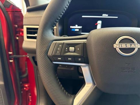 New 2026 Nissan Rogue SL AWD/4WD image 32