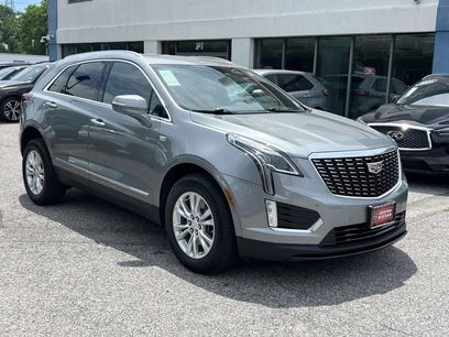 Used 2023 Cadillac XT5 Luxury
