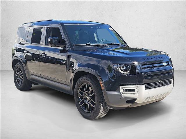 Used 2024 Land Rover Defender 110 S AWD/4WD image 3