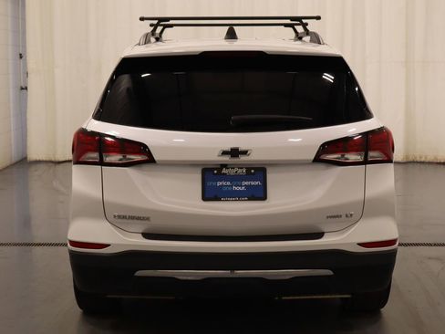 Used 2022 Chevrolet Equinox LT AWD/4WD image 9