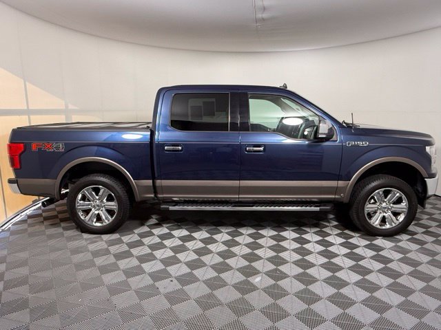 Used 2020 Ford F150 Lariat w/ Equipment Group 502A Luxury AWD/4WD image 15