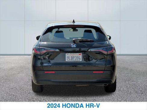 Certified 2024 Honda HR-V LX image 8