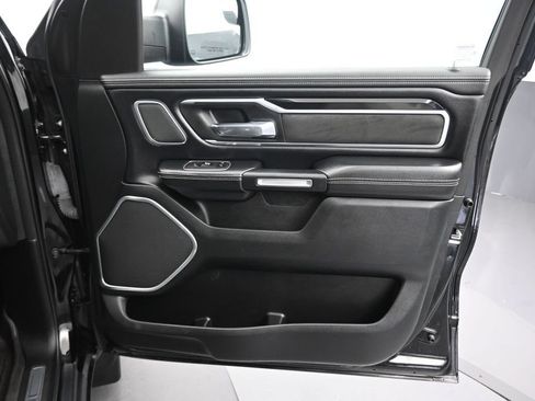 Used 2021 RAM 1500 Laramie AWD/4WD image 45