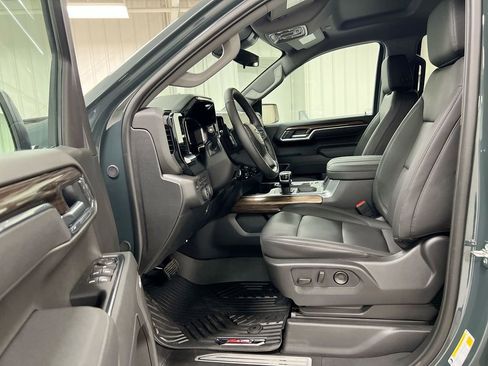 New 2026 Chevrolet Silverado 1500 LT Trail Boss w/ LT Trail Boss Premium Package AWD/4WD image 20