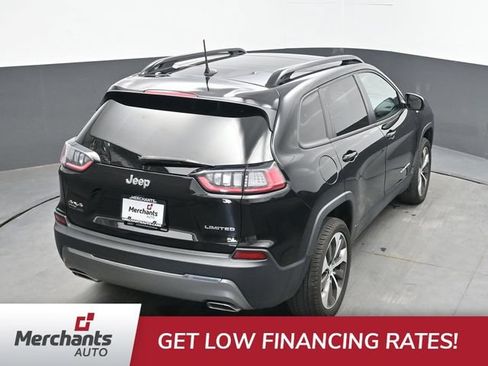 Used 2022 Jeep Cherokee Limited w/ Elite Package AWD/4WD image 24