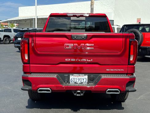 Certified 2024 GMC Sierra 1500 Denali w/ Technology Package AWD/4WD image 13